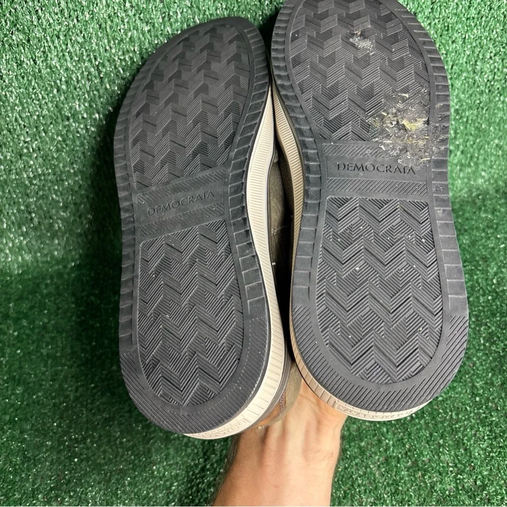 Democrata Men’s Fashion Casual Sneakers Shoes Size EU‎ 46 / US 13
